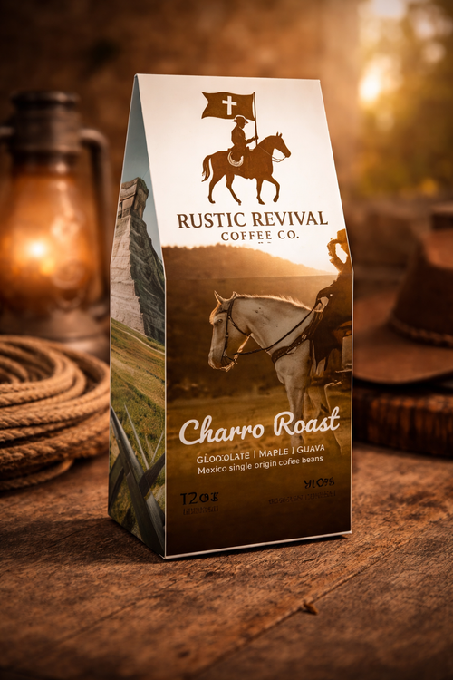 Charro Roast (Single Origin: Mexico)