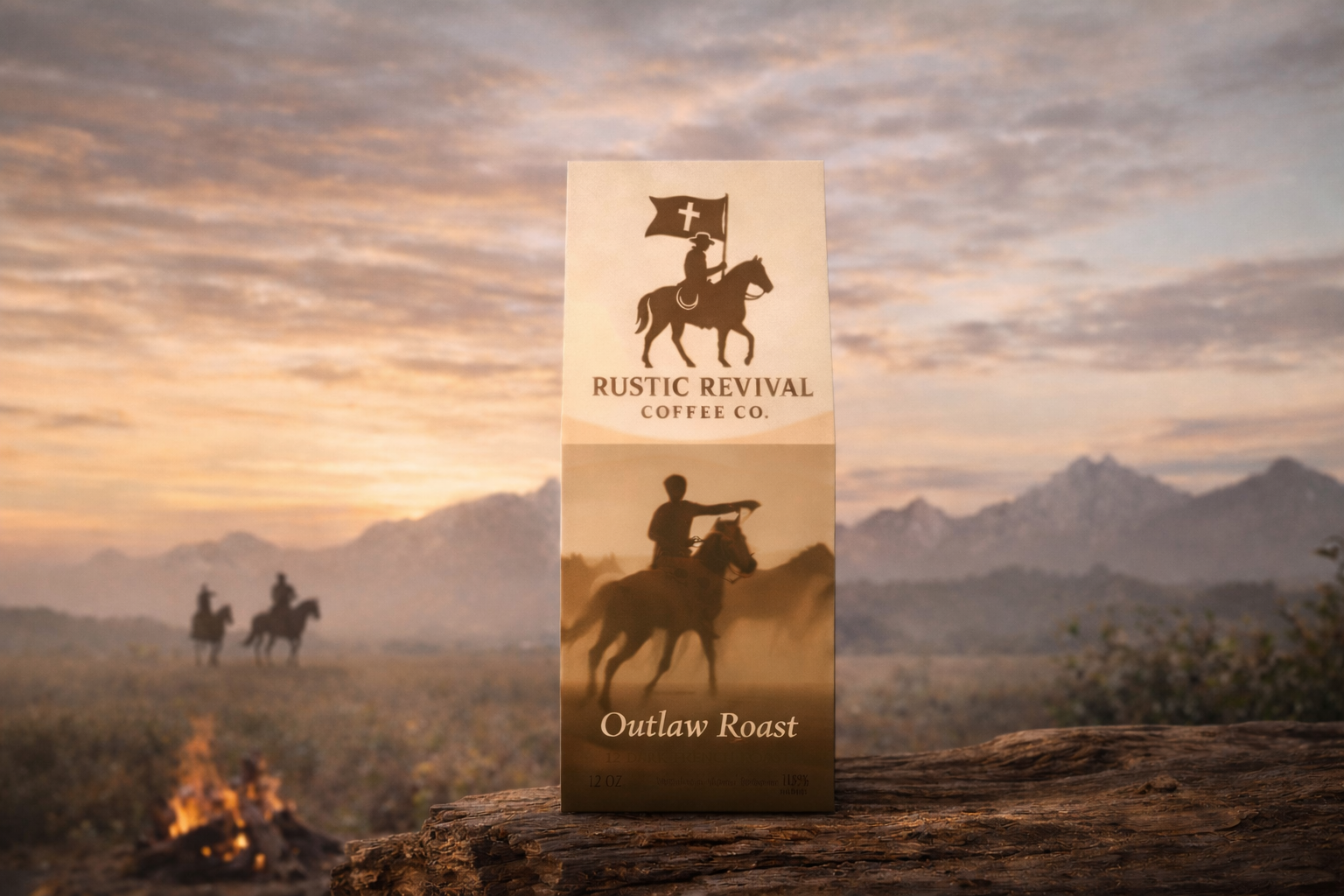 Outlaw Roast (Dark Roast)