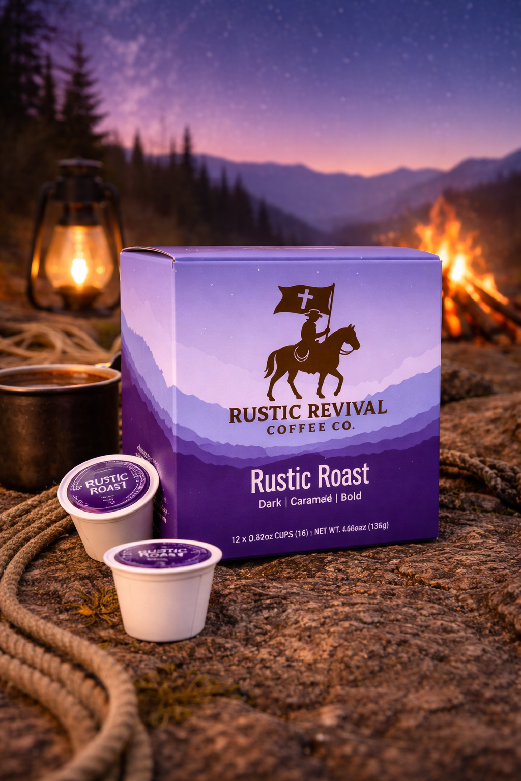 Revival Roast (Dark Roast)