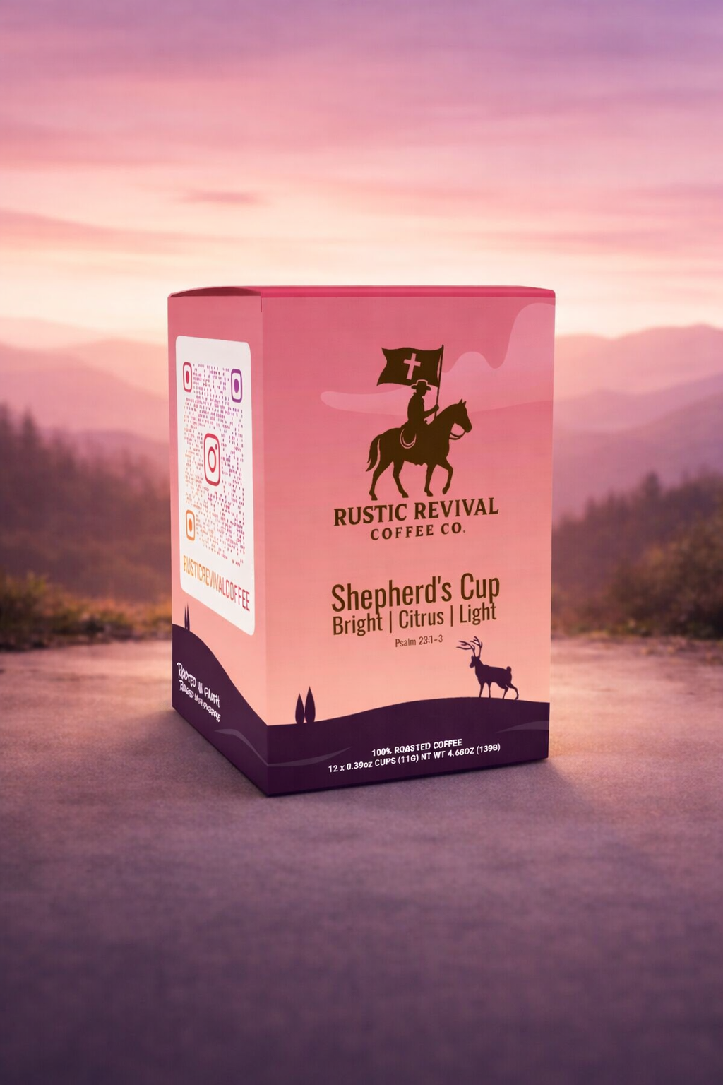 Shepherd’s Cup (Light Roast)
