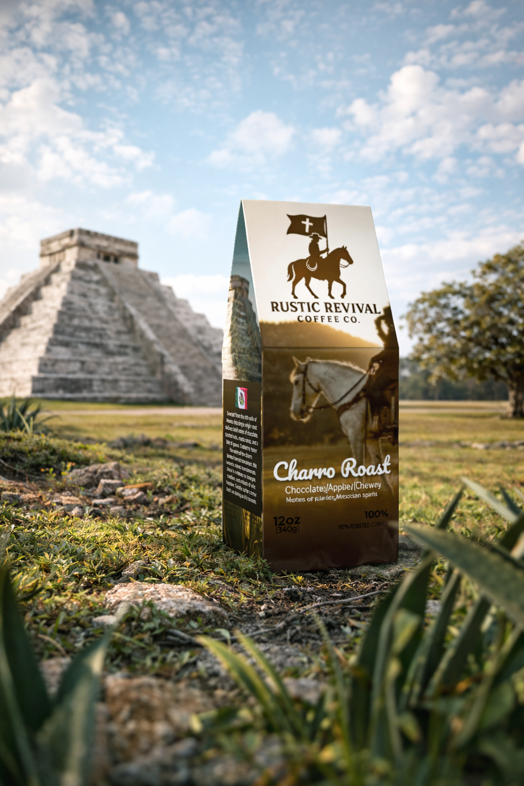 Charro Roast (Single Origin: Mexico)