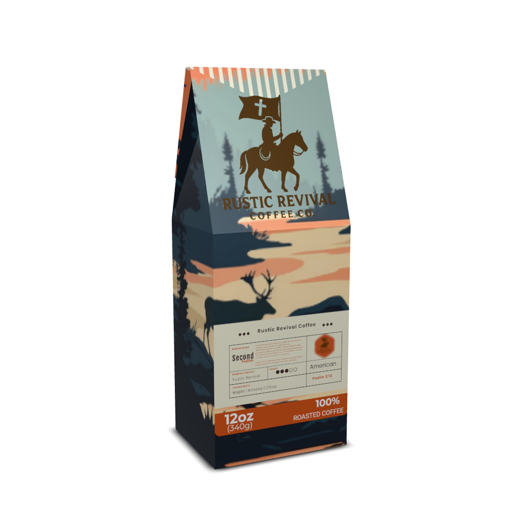 Second Psalm (Medium Roast)